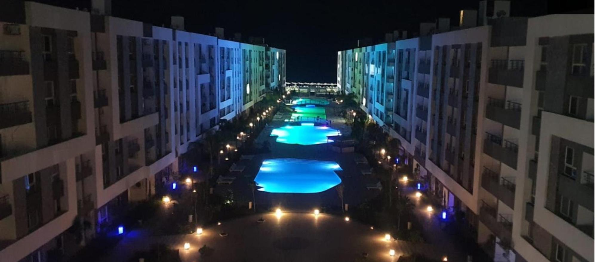 Fanadir Bay Resort In Hurghada, Egypt Экстерьер фото