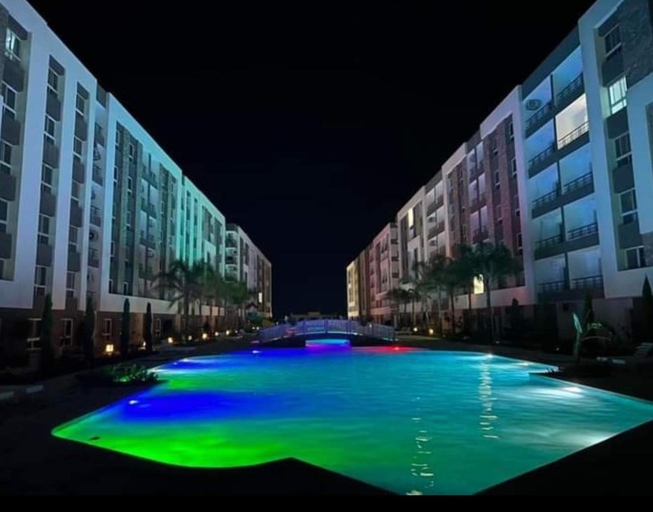 Fanadir Bay Resort In Hurghada, Egypt Экстерьер фото