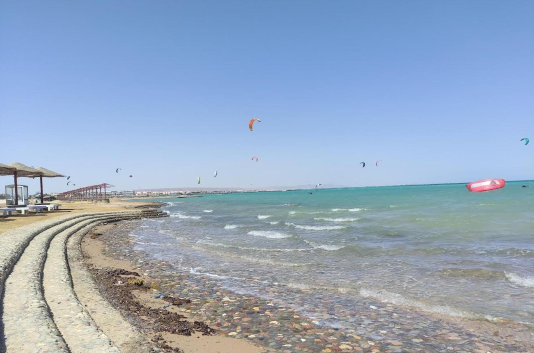 Fanadir Bay Resort In Hurghada, Egypt Экстерьер фото