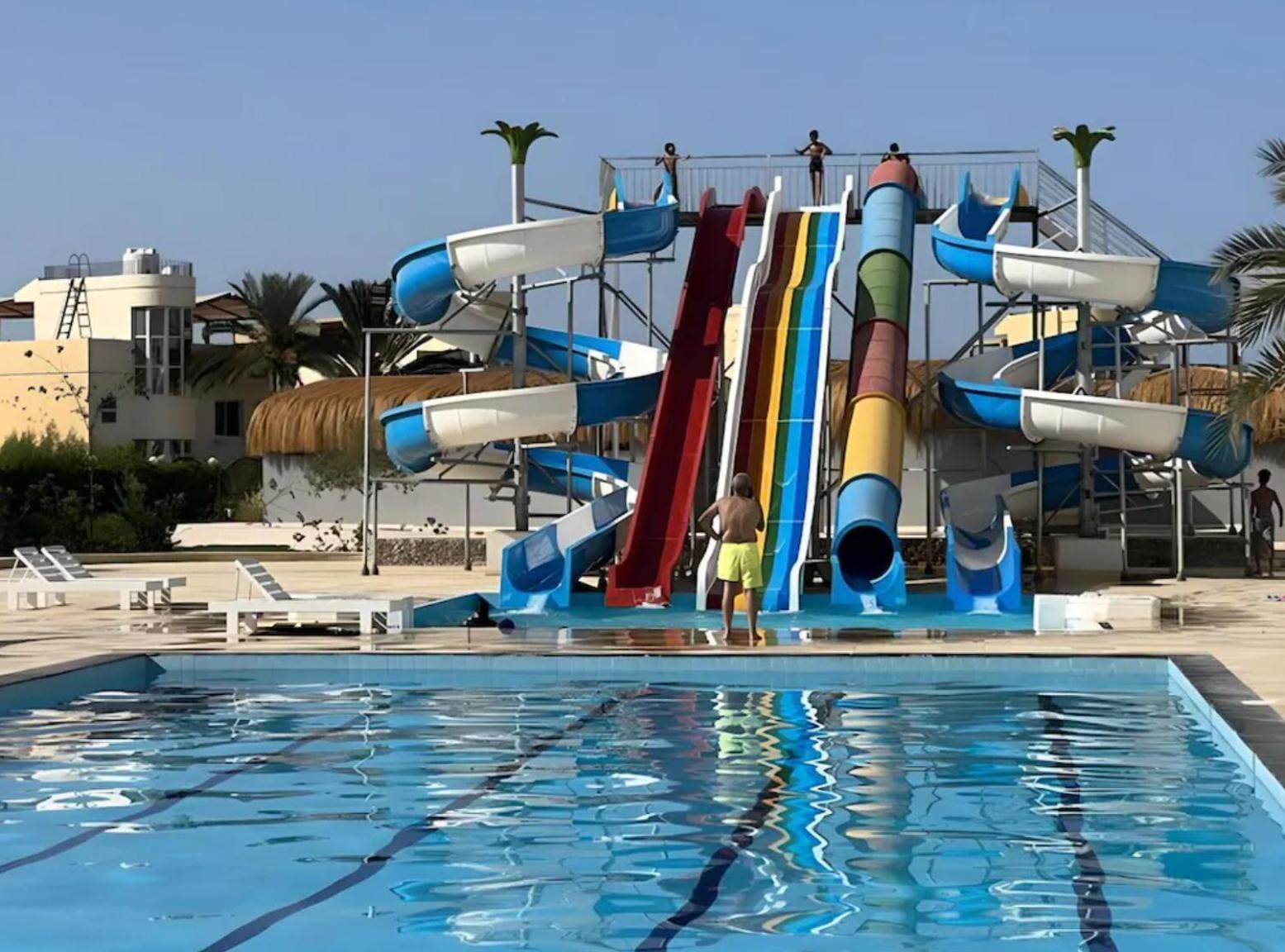 Fanadir Bay Resort In Hurghada, Egypt Экстерьер фото