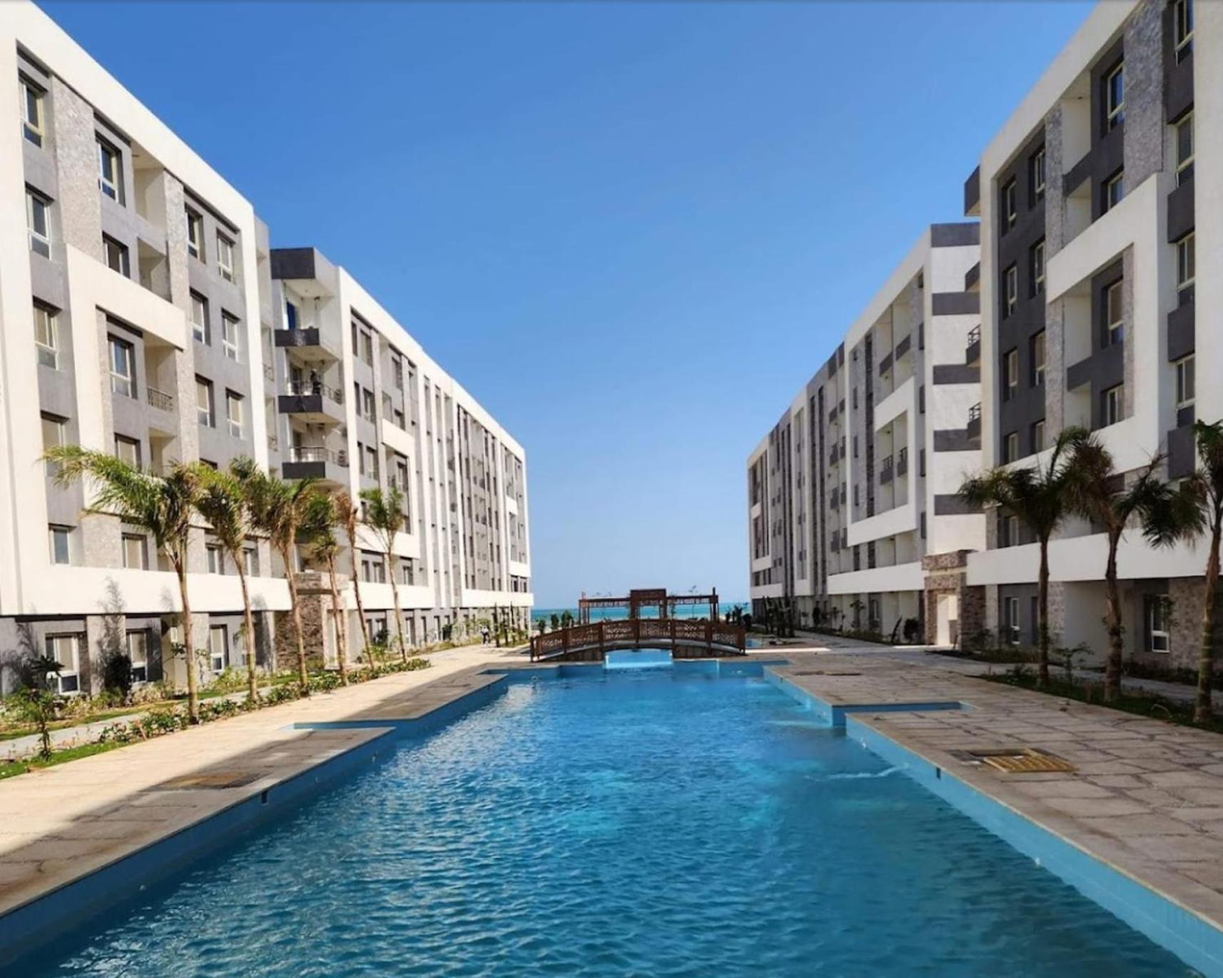 Fanadir Bay Resort In Hurghada, Egypt Экстерьер фото